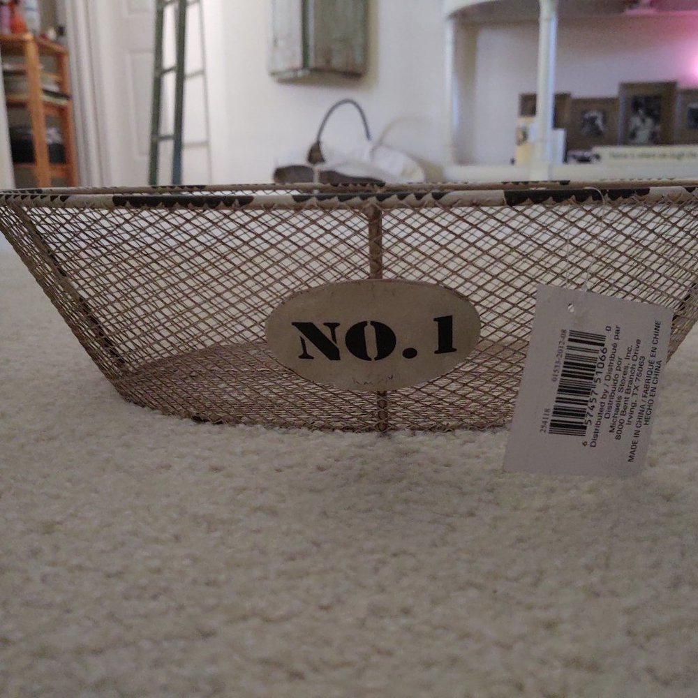 Ashland No. 1 Basket